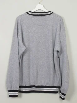 Men's Grey Vintage Sweatshirt M