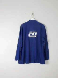 Men's Indigo Blue Vintage Work Jacket L