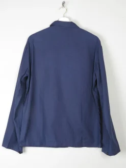 Men's Indigo Blue Vintage Work Jacket S