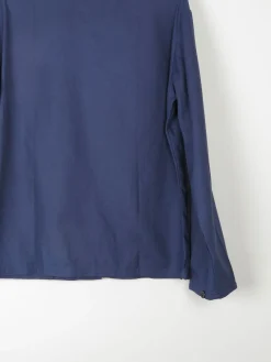 Men's Indigo Blue Vintage Work Jacket S