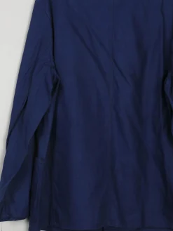 Men's Indigo Vintage Blue Work Jacket L