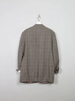 Men's Lauren By Ralph Lauren Tweed Blazer 44