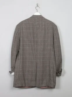 Men's Lauren By Ralph Lauren Tweed Blazer 44