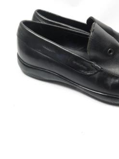 Men’s Leather Prada Loafers 9 UK 42 Eu
