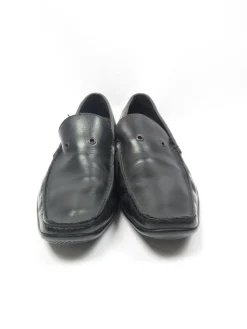 Men’s Leather Prada Loafers 9 UK 42 Eu