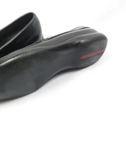 Men’s Leather Prada Loafers 9 UK 42 Eu