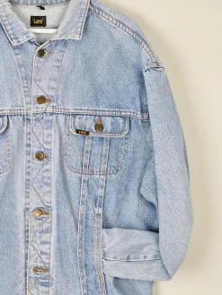 Men’s Lee Vintage Denim Jacket L/XL