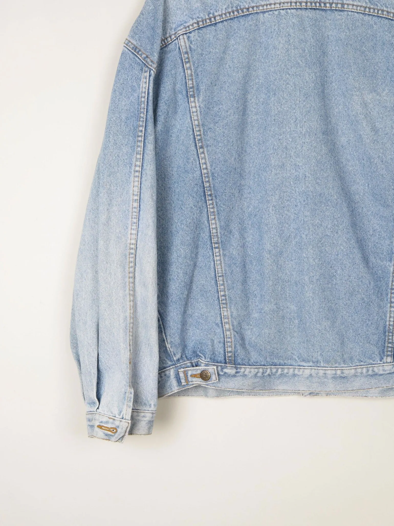 Men’s Lee Vintage Denim Jacket L/XL