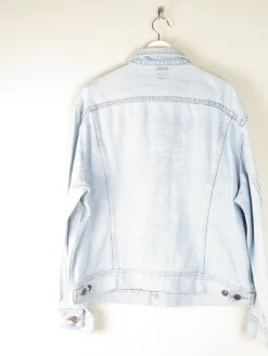 Men’s Lee Vintage Light Blue Denim Jacket M