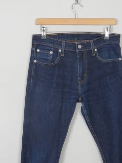 Men's Levi's Blue Stretch Jeans 30/30 512