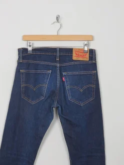 Men's Levi's Blue Stretch Jeans 30/30 512