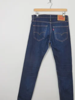 Men's Levi's Blue Stretch Jeans 30/30 512