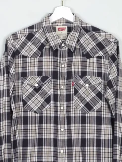 Men's Levi's Vintage Style Western Shirt M
