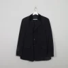 Men's Navy Harry Hall Equestrian Jacket 40"