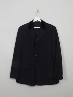 Men's Navy Harry Hall Equestrian Jacket 40"
