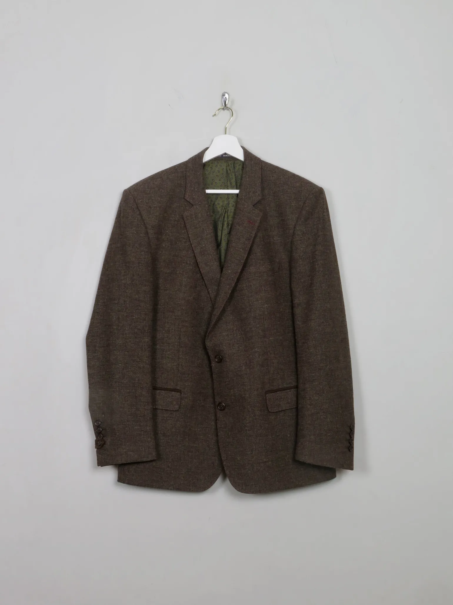 Men's New Magee Tweed Jacket 40"