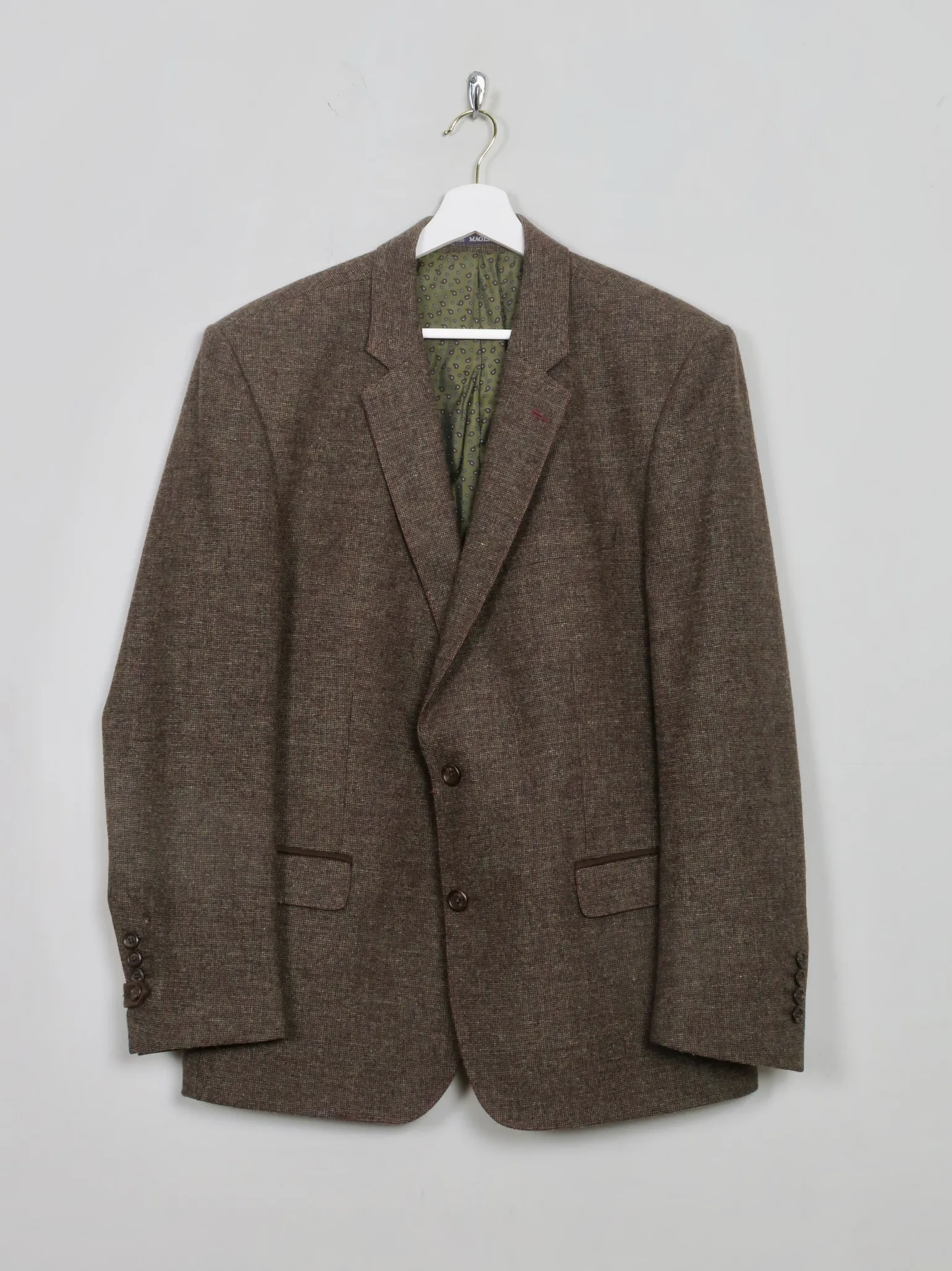 Men's New Magee Tweed Jacket 40"