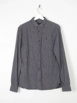Men's Print Heavy Cotton All Saints Shirt S