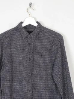 Men's  Print Heavy Cotton All Saints Shirt S