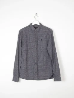 Men's  Print Heavy Cotton All Saints Shirt S