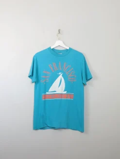 Men's 1970s San Fransisco T-shirt  M