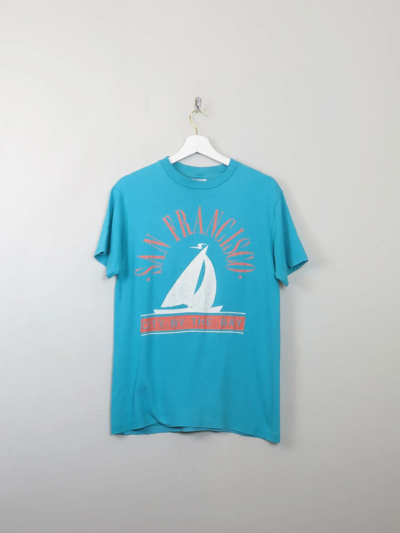 Men's 1970s San Fransisco T-shirt M
