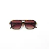 Men's 70's Style Aviator Sunglasses
