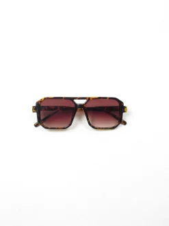 Men's 70's Style Aviator Sunglasses