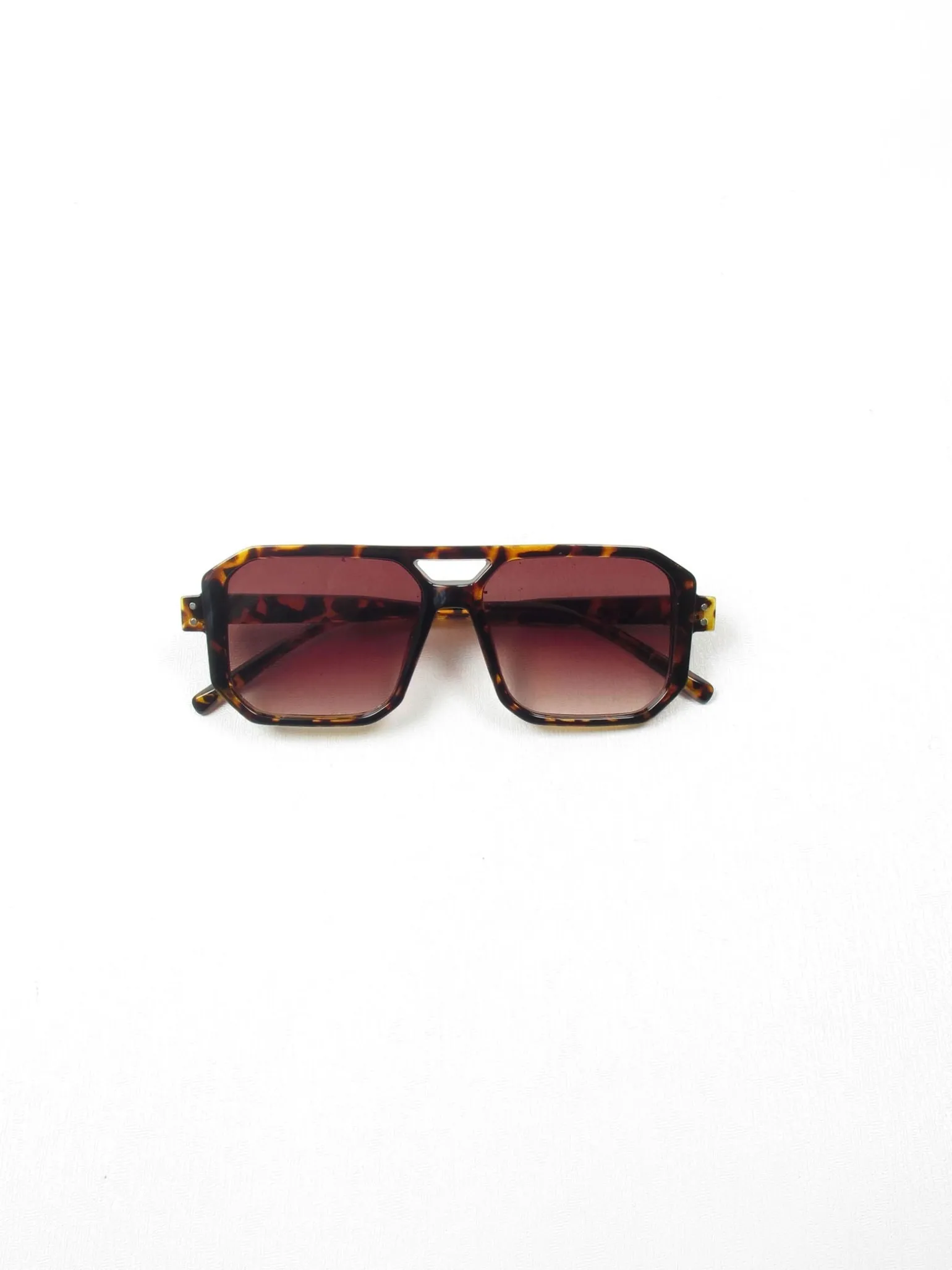 Men's 70's Style Aviator Sunglasses