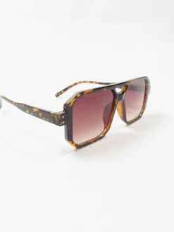 Men's 70's Style Aviator Sunglasses