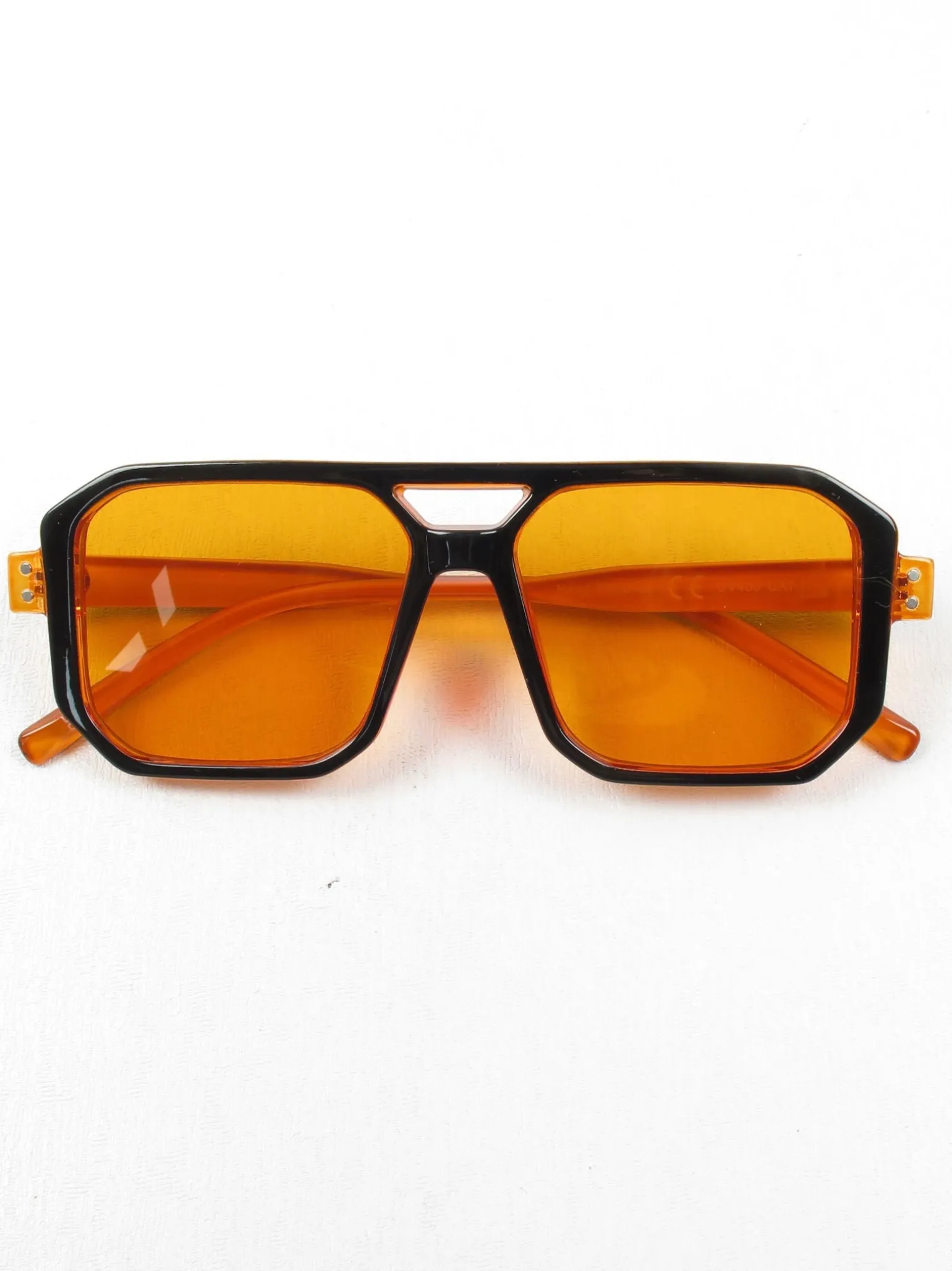 Men's 70's Style Aviator Sunglasses