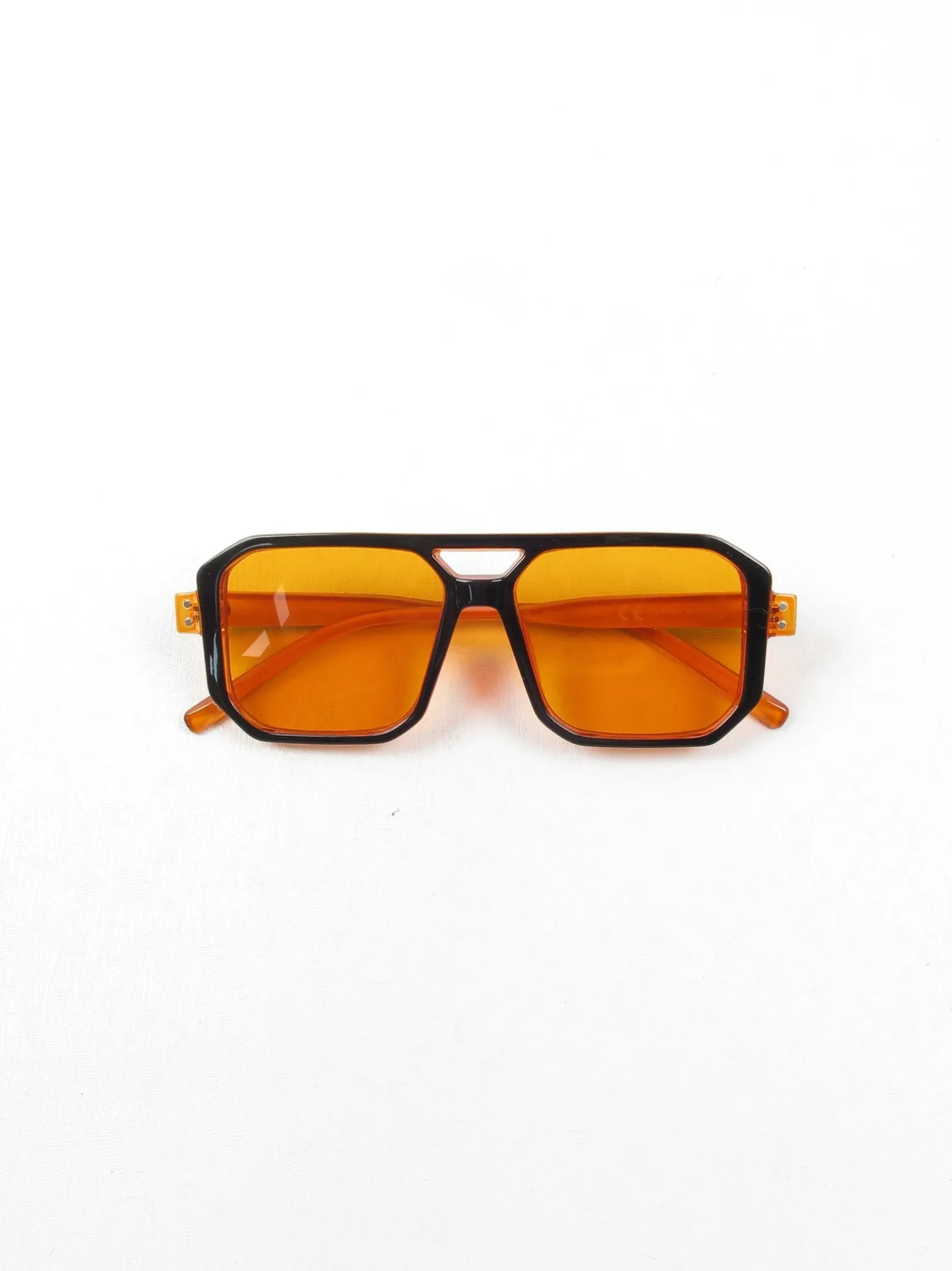 Men's 70's Style Aviator Sunglasses