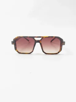 Men's 70's Style Aviator Sunglasses