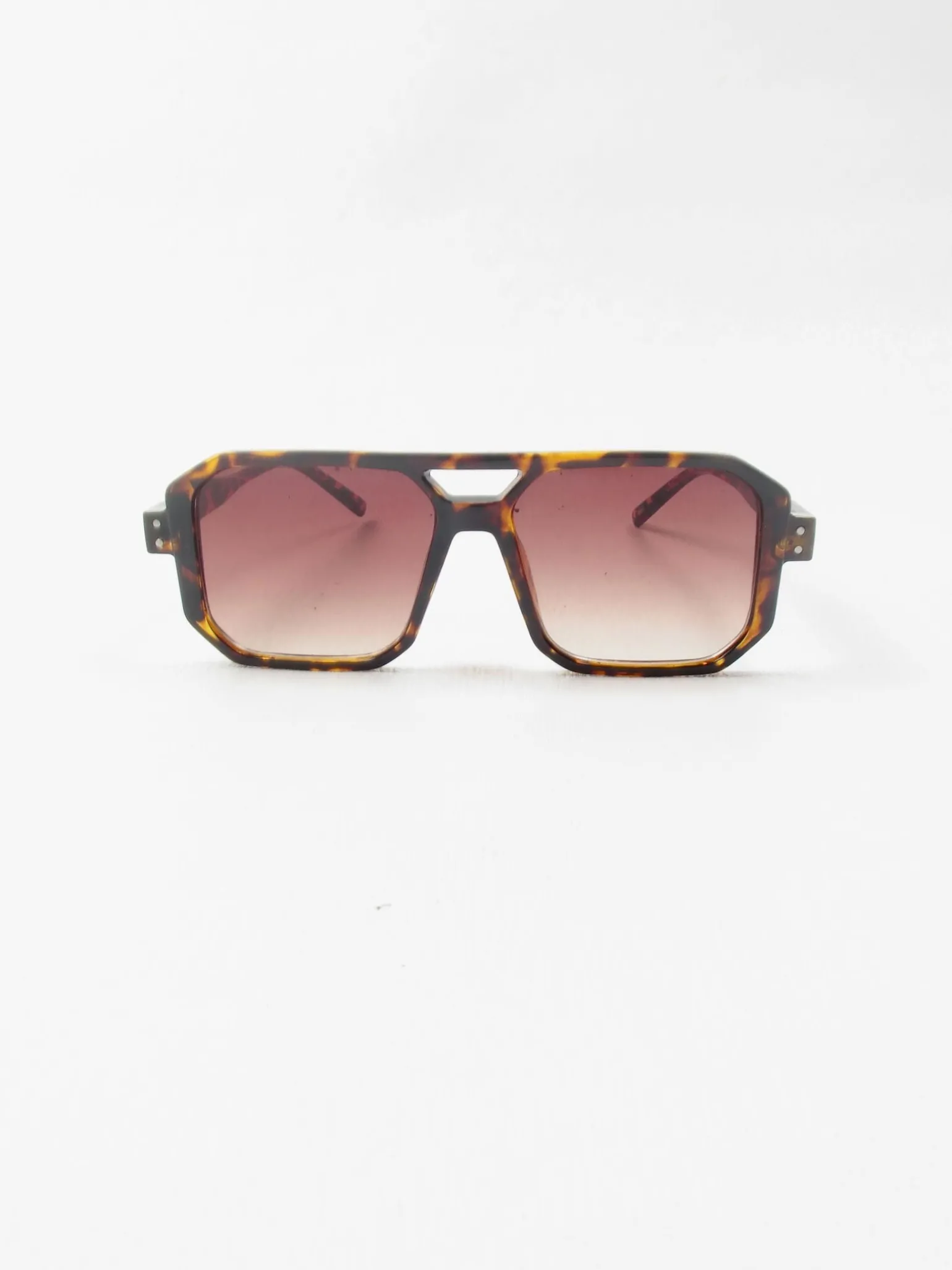 Men's 70's Style Aviator Sunglasses