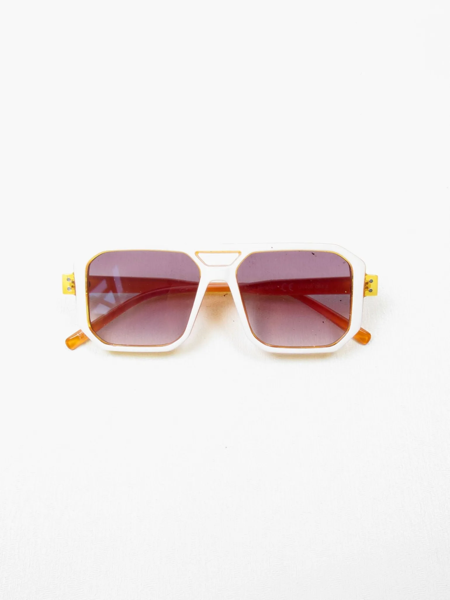 Men's 70's Style Aviator Sunglasses