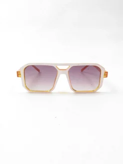 Men's 70's Style Aviator Sunglasses