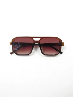 Men's 70's Style Aviator Sunglasses