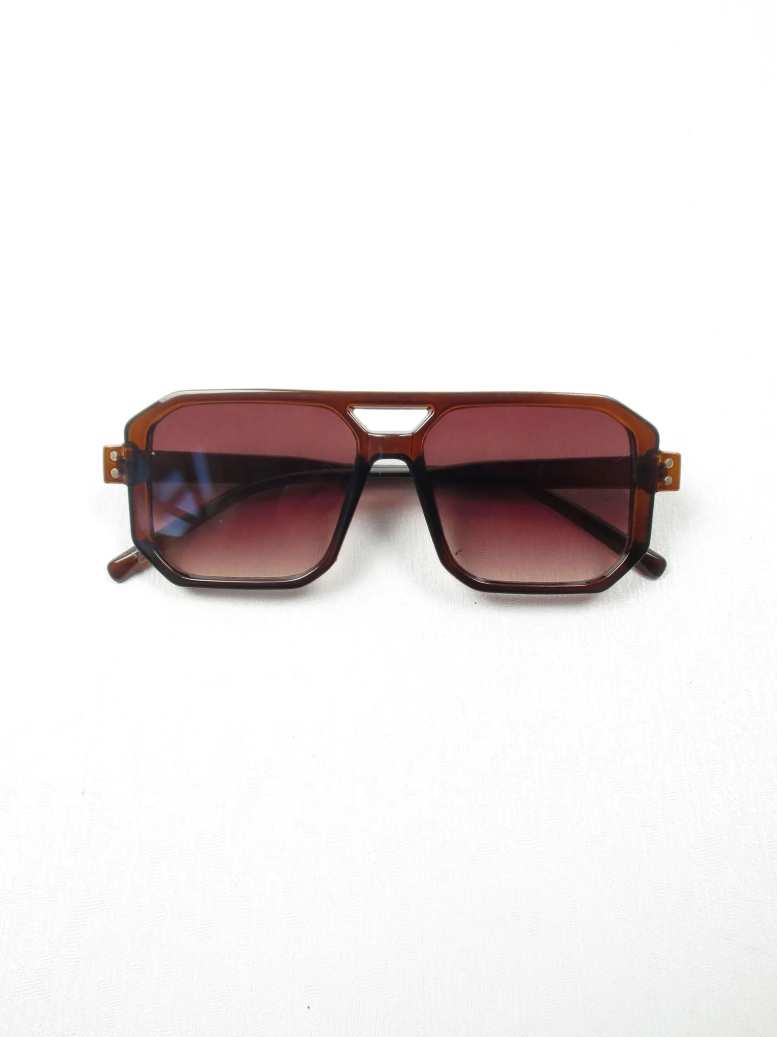 Men's 70's Style Aviator Sunglasses