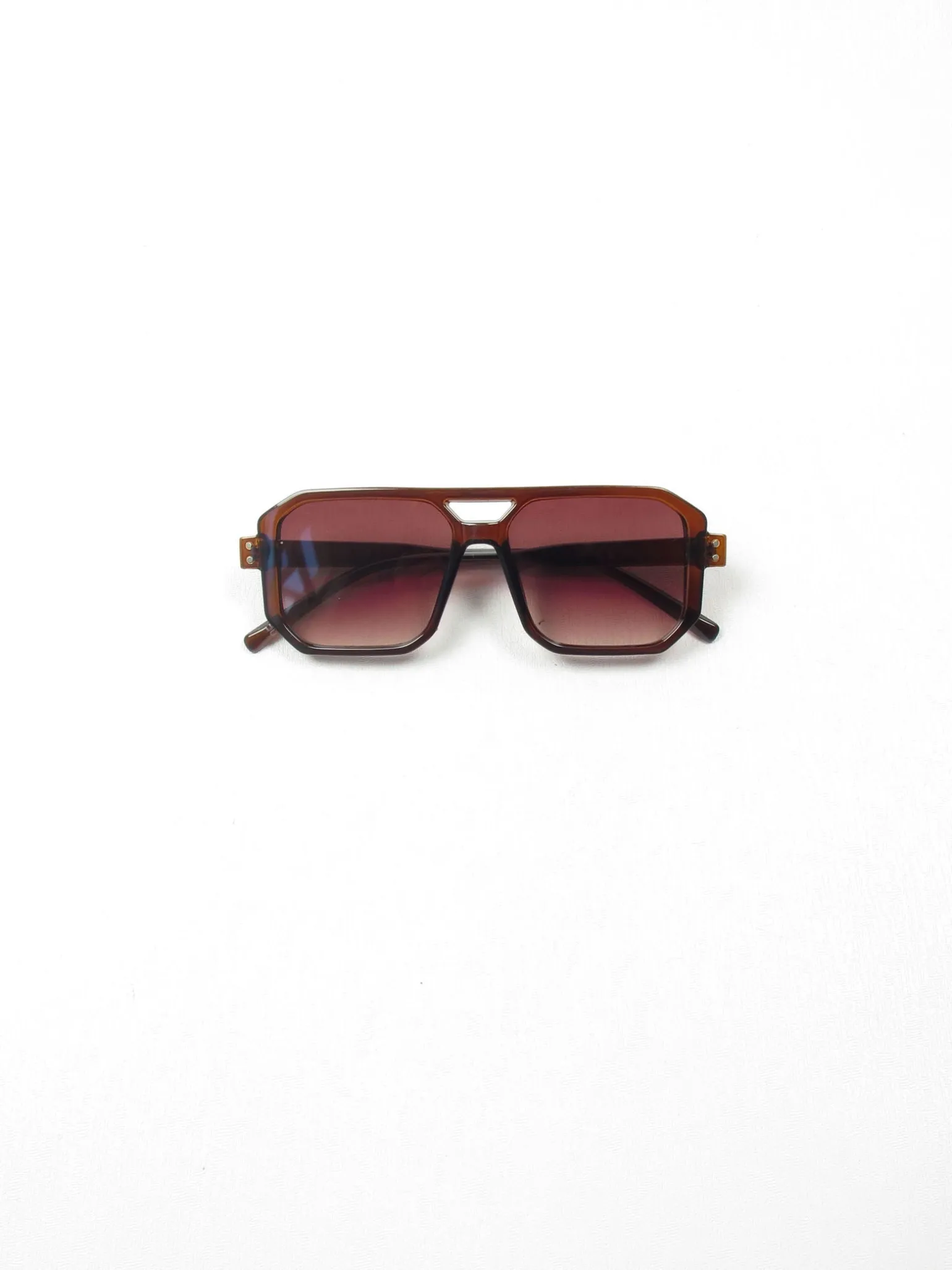 Men's 70's Style Aviator Sunglasses