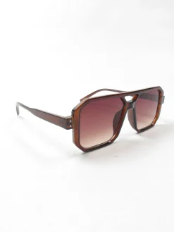 Men's 70's Style Aviator Sunglasses