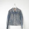 Men’s 1990s Vintage Diesel Denim Jacket M