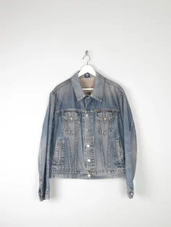 Men’s 1990s Vintage Diesel Denim Jacket M