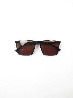 Men's Sunglasses Square Vintage Style