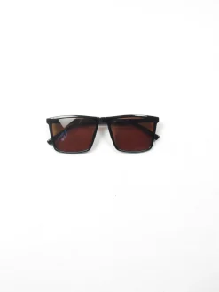 Men's Sunglasses Square Vintage Style