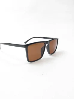 Men's Sunglasses Square Vintage Style