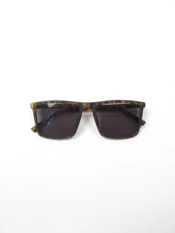 Men's Sunglasses Square Vintage Style
