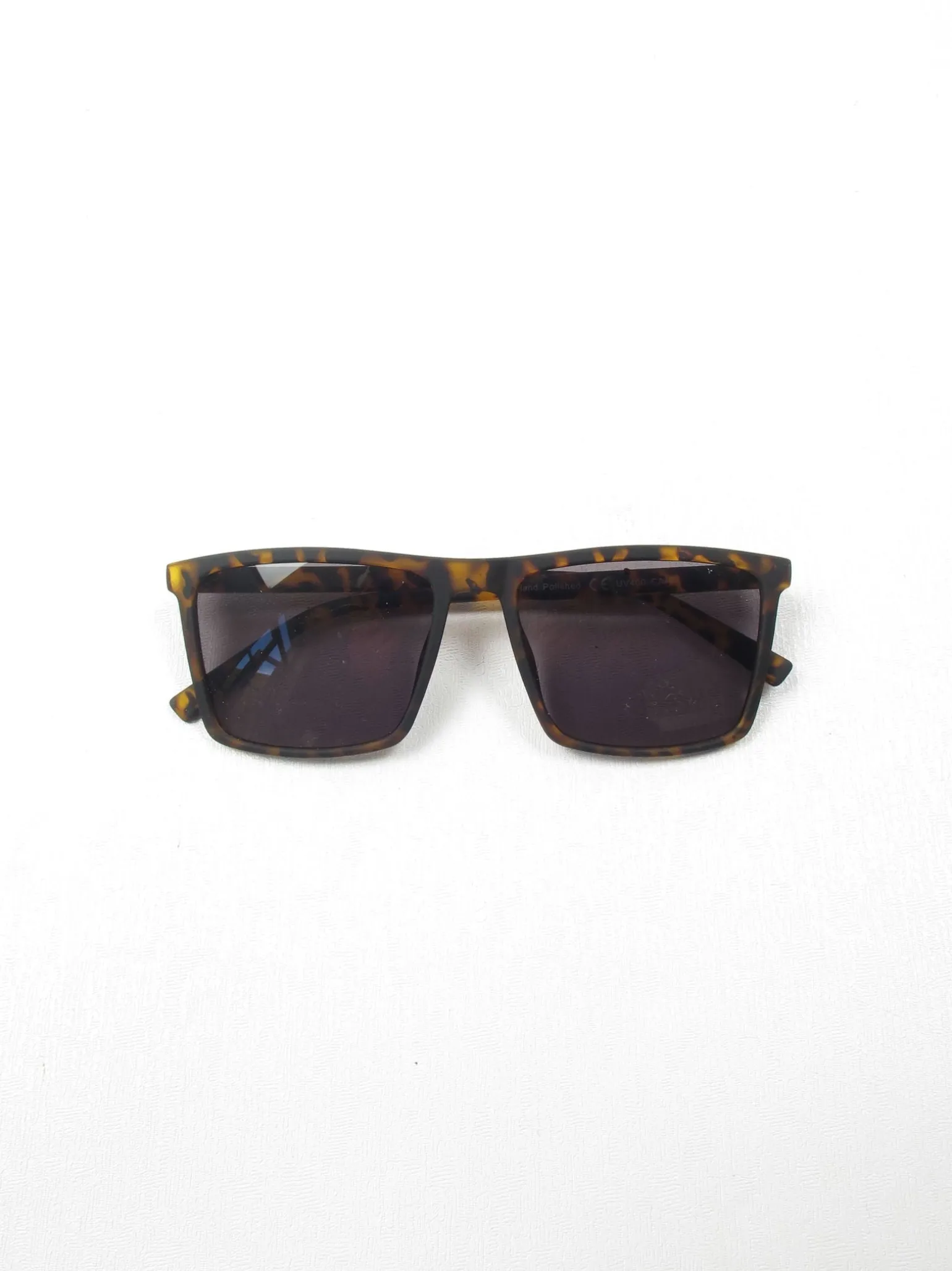 Men's Sunglasses Square Vintage Style
