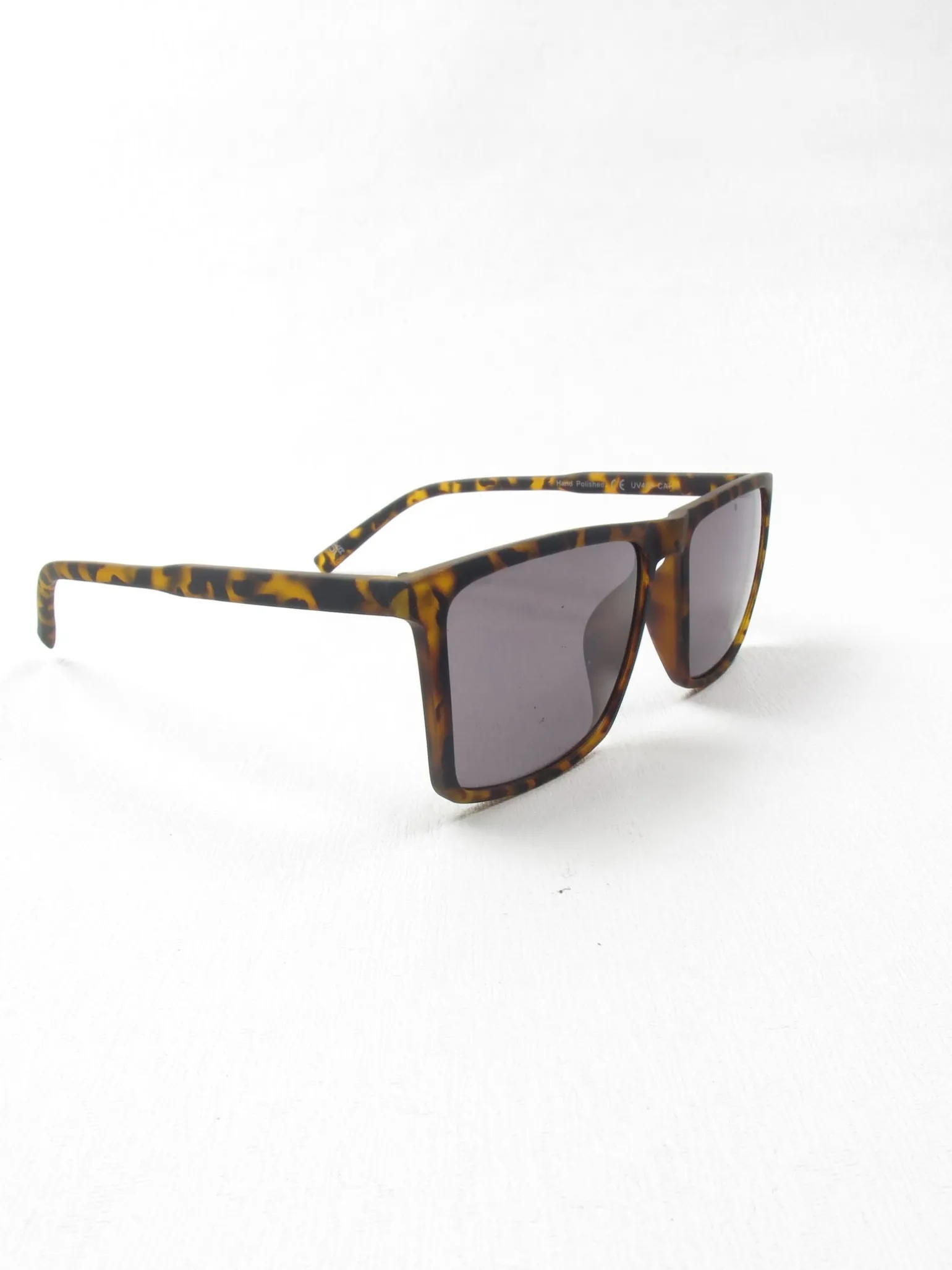Men's Sunglasses Square Vintage Style