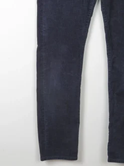 Men’s Tommy Hilfiger Navy Cord Jeans Straight Leg 32/32