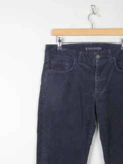 Men’s Tommy Hilfiger Navy Cord Jeans Straight Leg 32/32